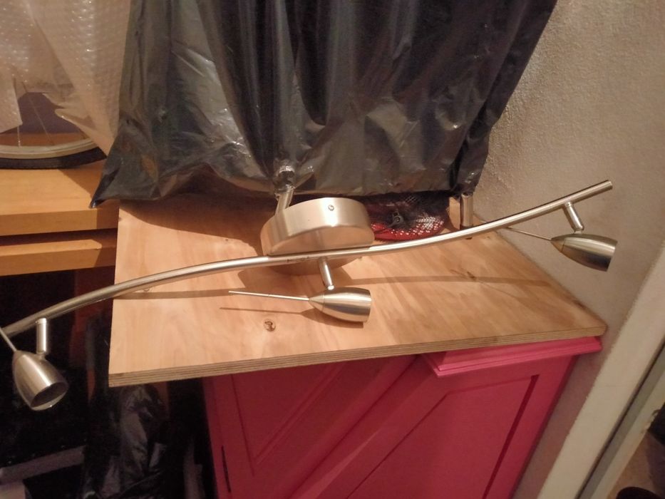 Candeeiro teto IKEA