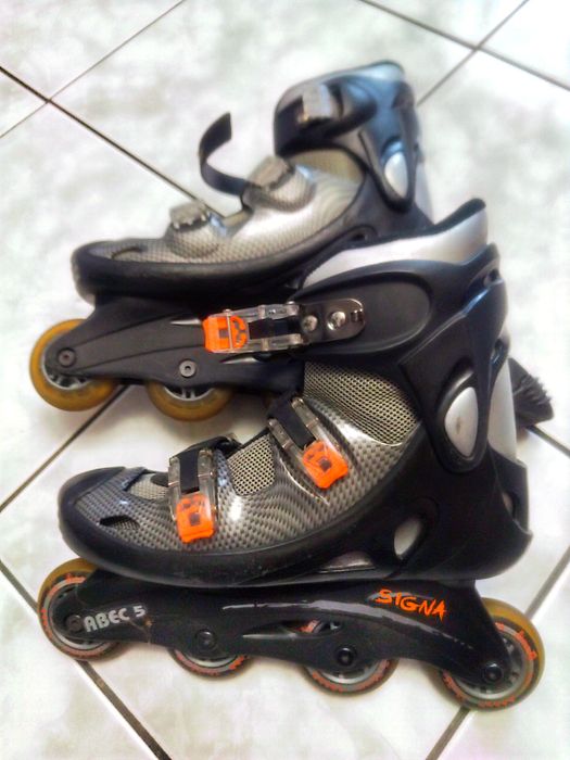 Łyżworolki Signa r. 39