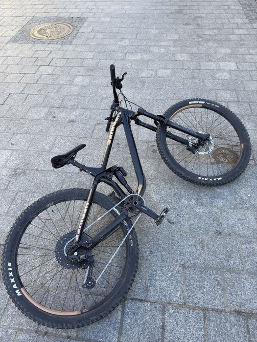 Nsbikes define al150 2