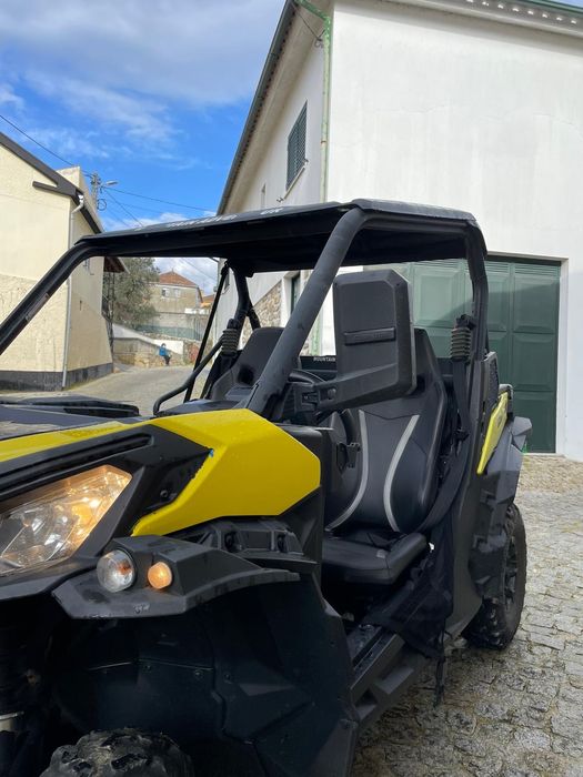 Buggy Can AM maverick trail 700DPS