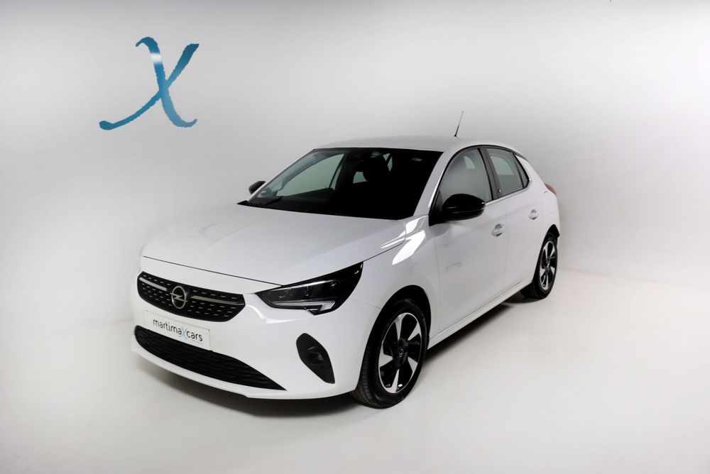 Opel Corsa-e Elegance63825599556737121