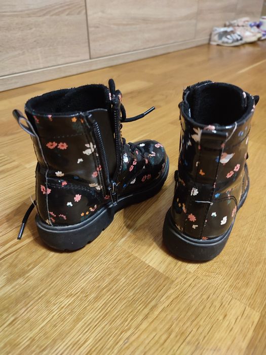 Черевики H&M дитячі для дівчинки, 26 р., 16 см.