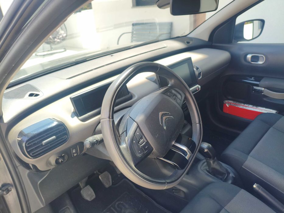 Citroen C4 Cactus Diesel