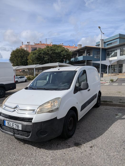 Citroen Berlingo 1.6 HDI 75CV 2010