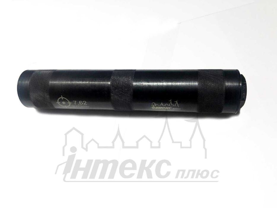 Саундмодератор/глушник на Вулкан-М (Малюк)