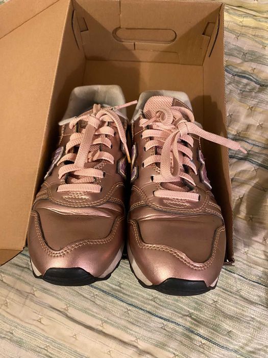 Ténis New Balance - Mulher
