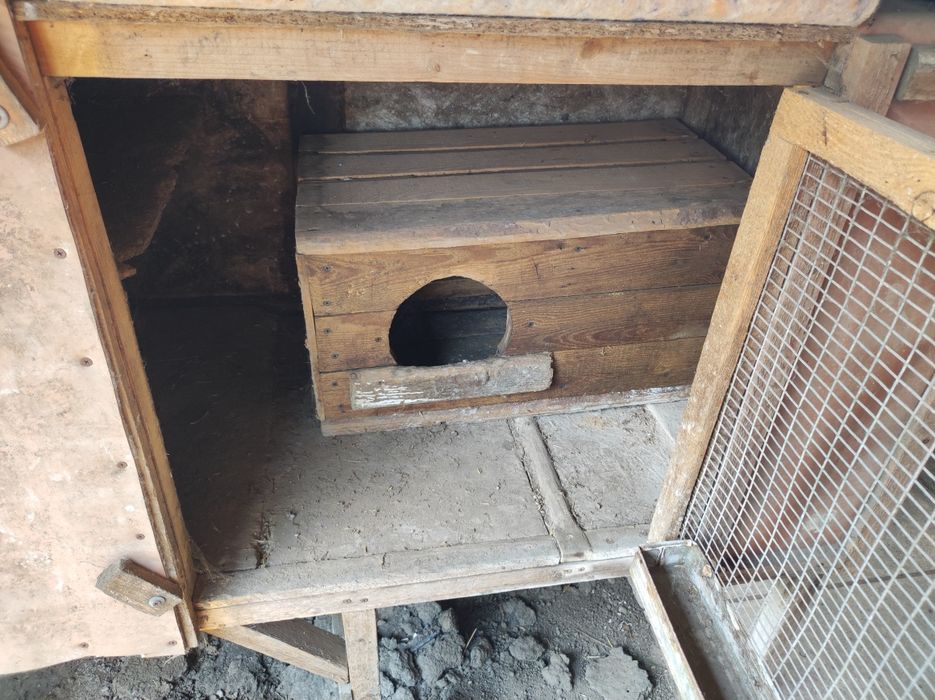 Клітки для кроликів