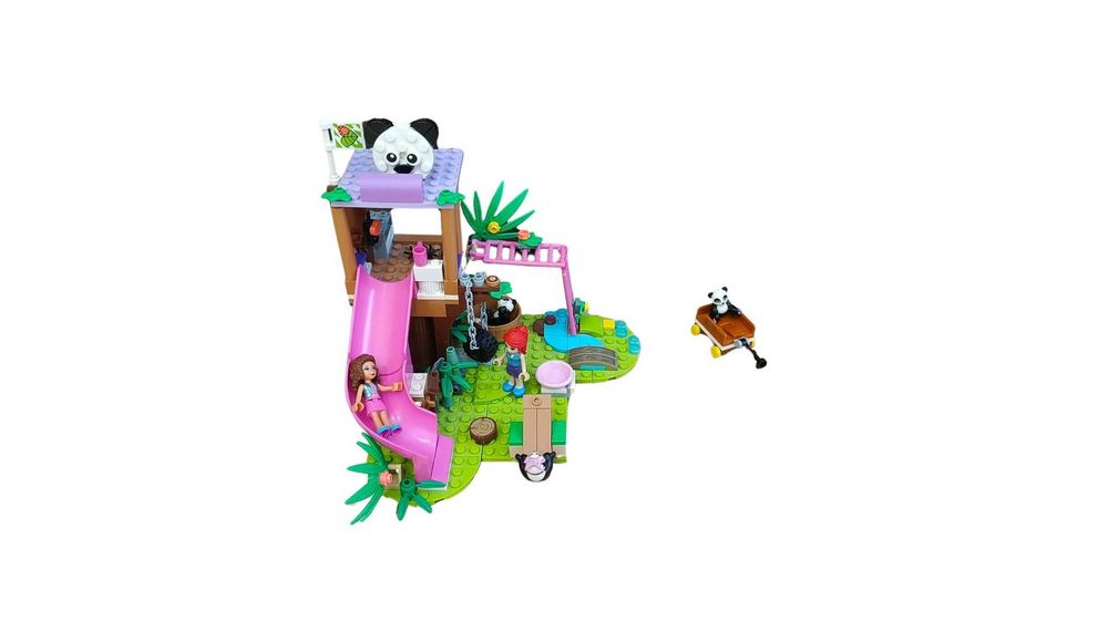 LEGO Friends 41422 Domek pand na drzewie