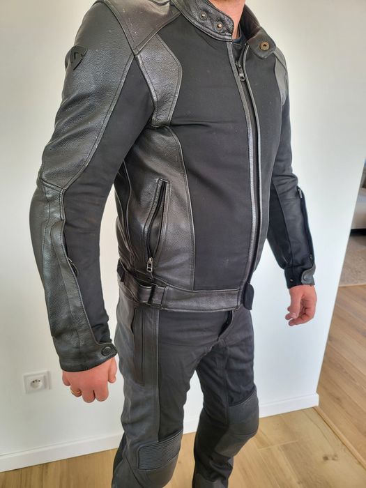 Kurtka motocyklowa Rev'it Ignition 3 (rozmiar 46) stan bdb