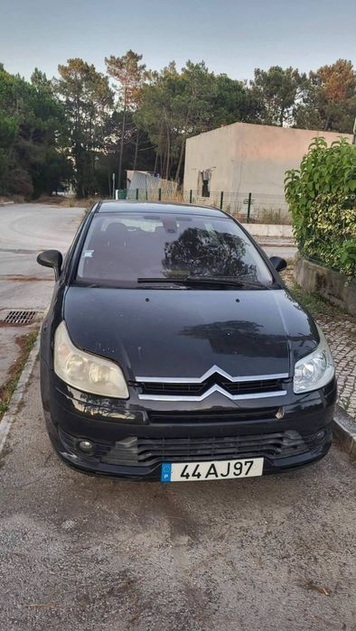 Citroen C4   1.4 gasolina   245.000klms Reais

1.4 GASOLINA COM 235000KM 

LOCAL SESIMBRA