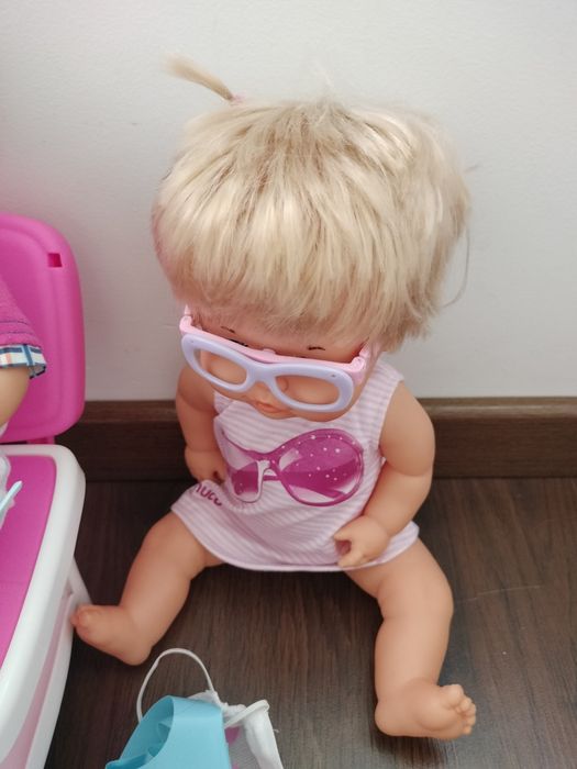 Nenucos com acessórios