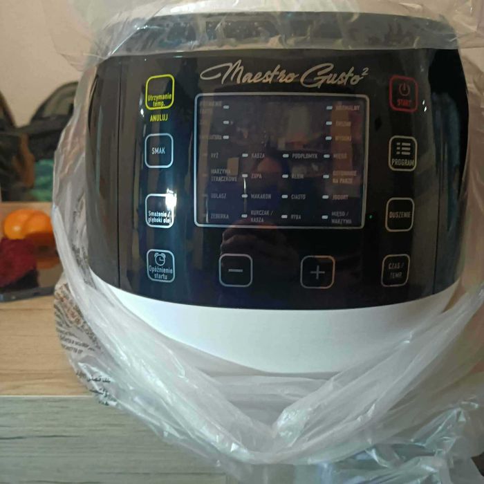 Mam do sprzedania robot Maestro Gusto 2