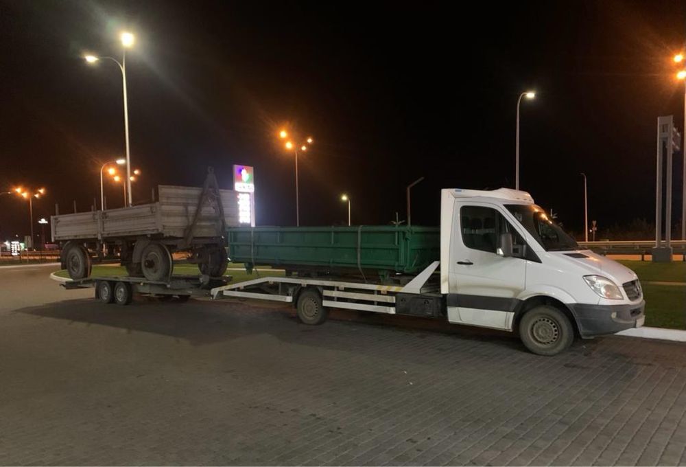 ЕВАКУАТОР! Чернівці і чернівецька область