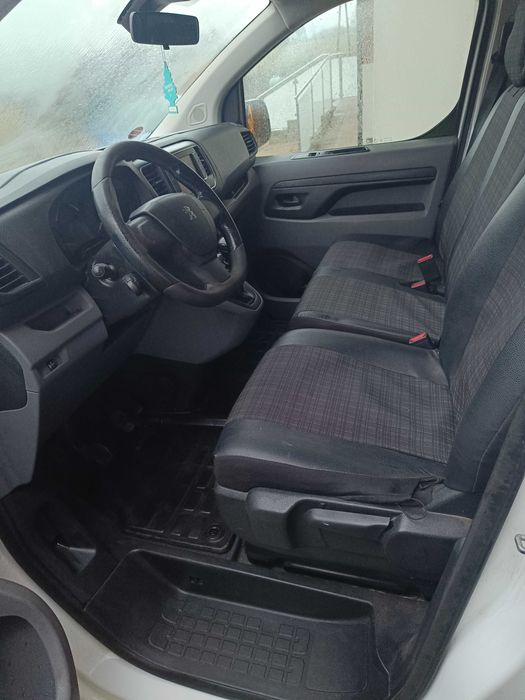 Peugeot Expert 2.0 HDi  2017r 169tKm super stan. L2 Premium. Hak.Alu