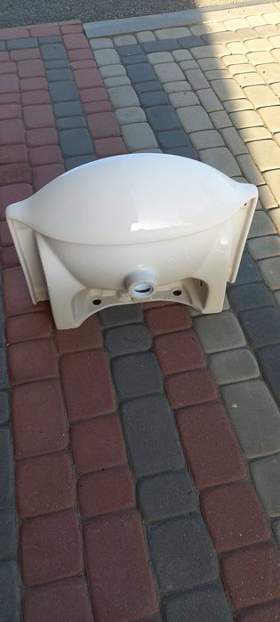 Umywalka pod zabudowe