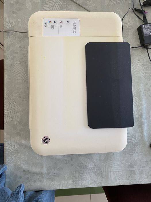 Impressora HP Deskjet 1510