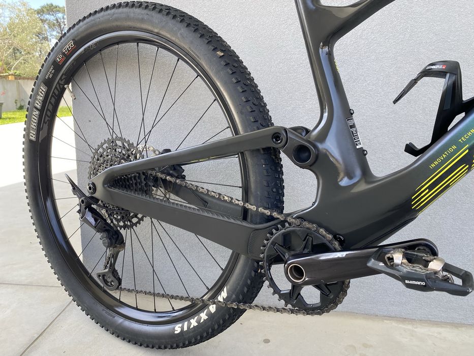 Scott spark comp c/XT