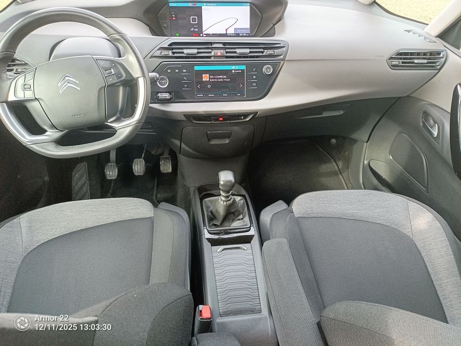 Citroen C4 grande Picasso spacetouer