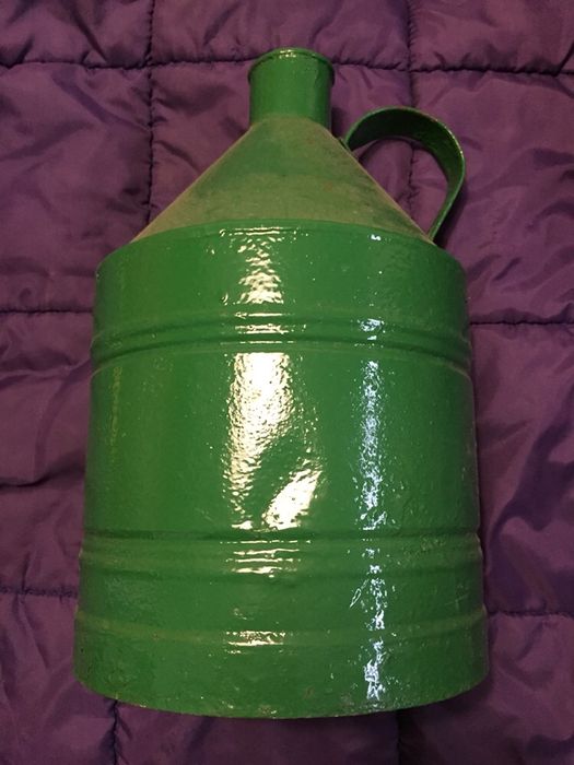 Tarefa de Azeite antiga