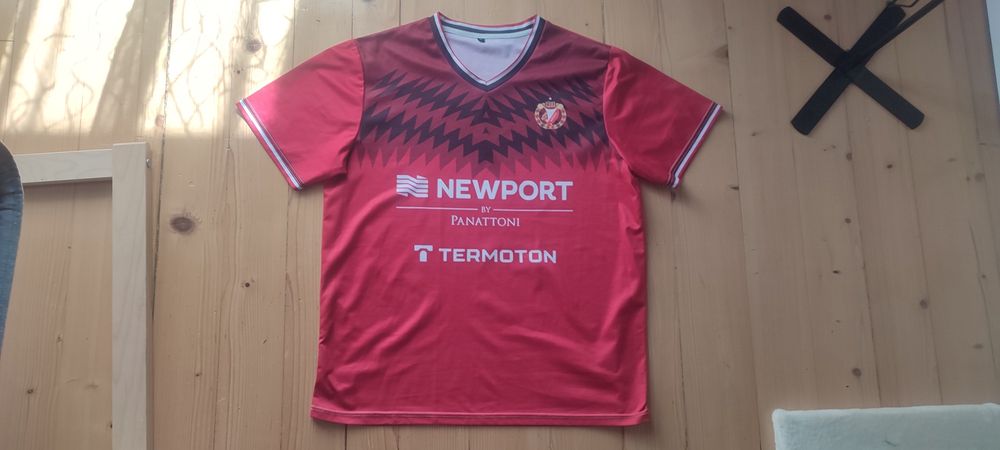 Koszulka Widzew Łódź xl