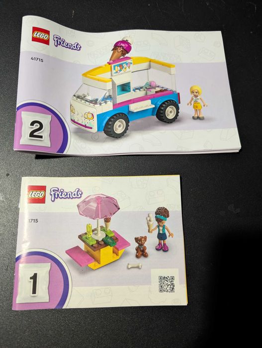 LEGO Friends 41715
