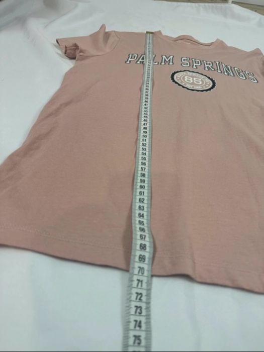 T-shirt z nadrukiem 100% bawełna