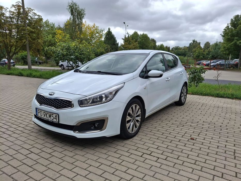 Kia Cee'd