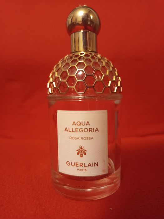 GUERLAIN Aqua Allegoria Rosa Rossa 125 ml Refill