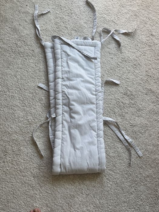 Łóżeczko Noble Cot woodies 120x60 cm i materac i gratis