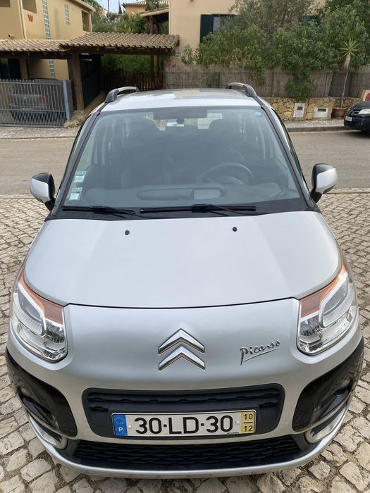 Citroën C3 Picasso 1.6 HDi Attraction foto 2