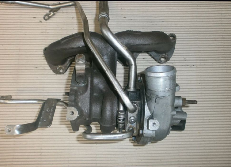 Турбіна 1.4 TSI CDGA Volkswagen Passat B6, Passat B7, Touran EcoFuel