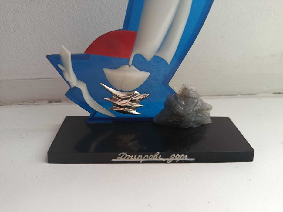 сувенир статуэтка Днiпровi зорi