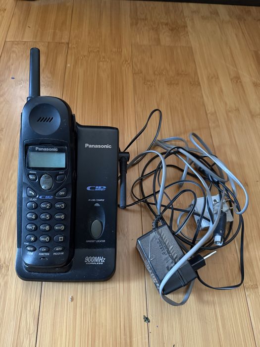 Радиотелефон Panasonic KX-TC1486B