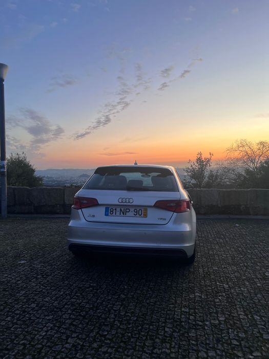 Audi A3 1.4tfsi 2013