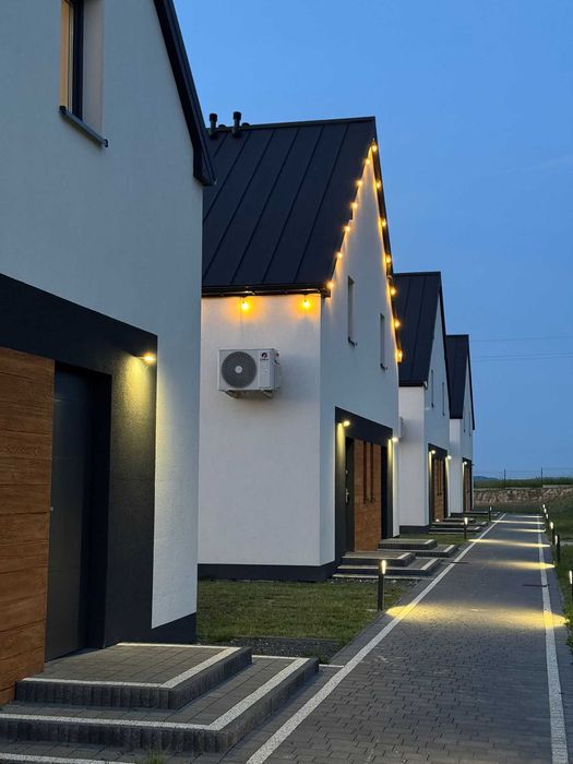 Zatrzymaj się tam, gdzie chce się wracać – domki tuż obok Energylandii