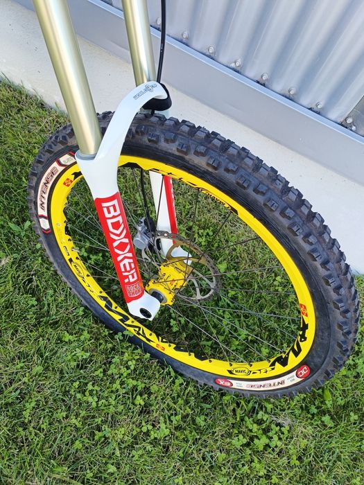 Bicicleta Intense M3