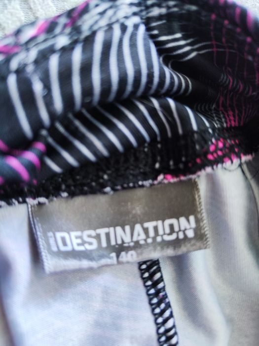 Legginsy, getry, r. 140