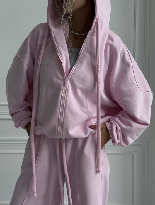 Спортивний костюм від FLAME OF DESIRE світло рожевий