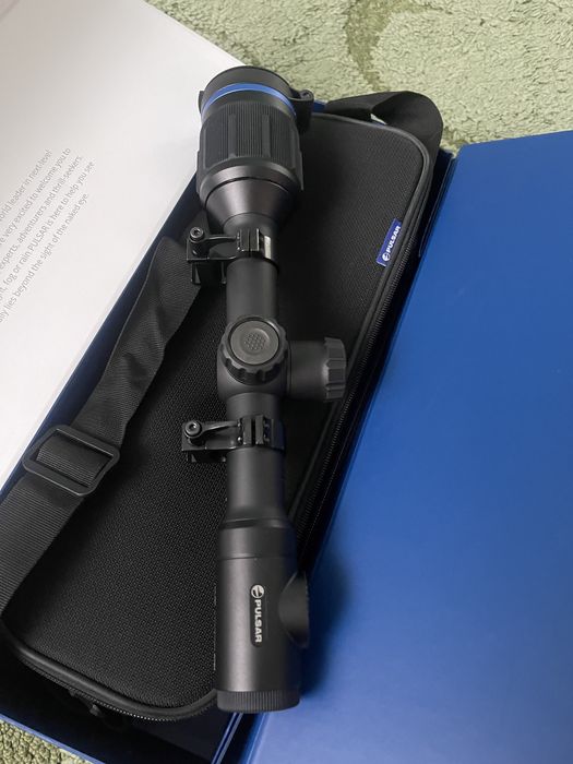 Тепловізор