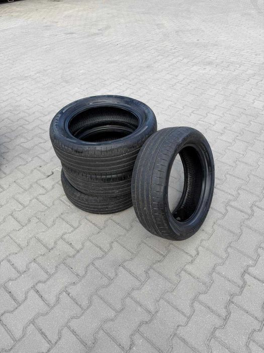 Opony Good Year 205/55 R17