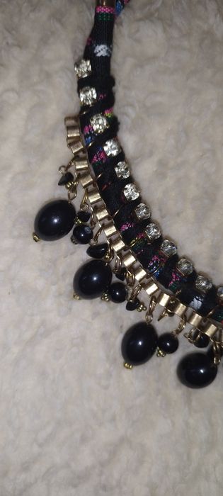 Кольє-чокер в етно-стилі