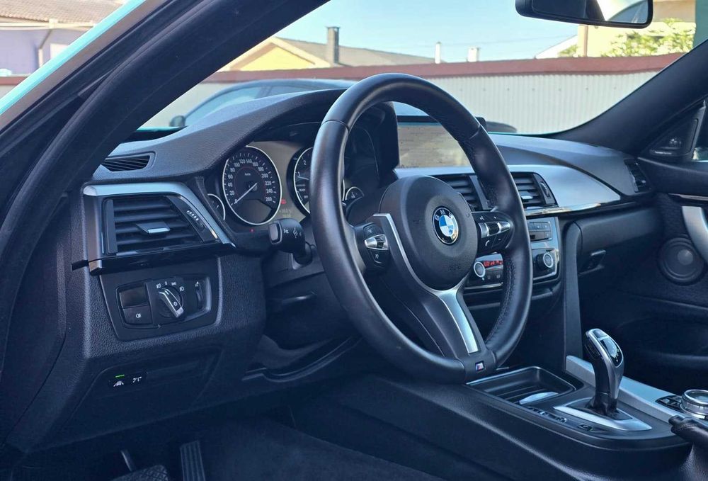 BMW 420D COUPÉ F32 PACK M 2.0 184CV (LOOK M4)
