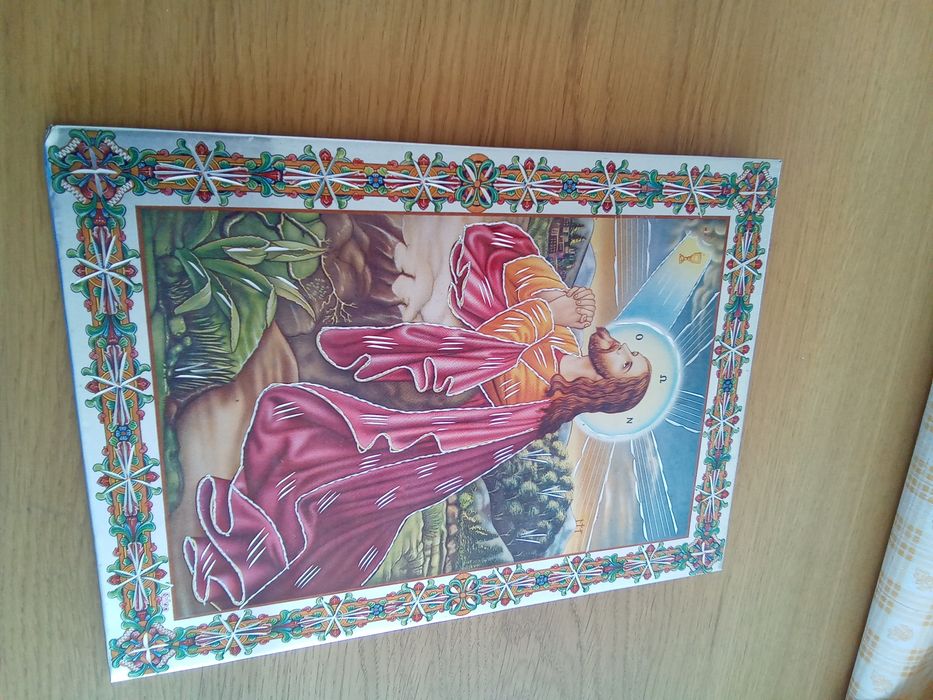 Quadro Jesús Cristo