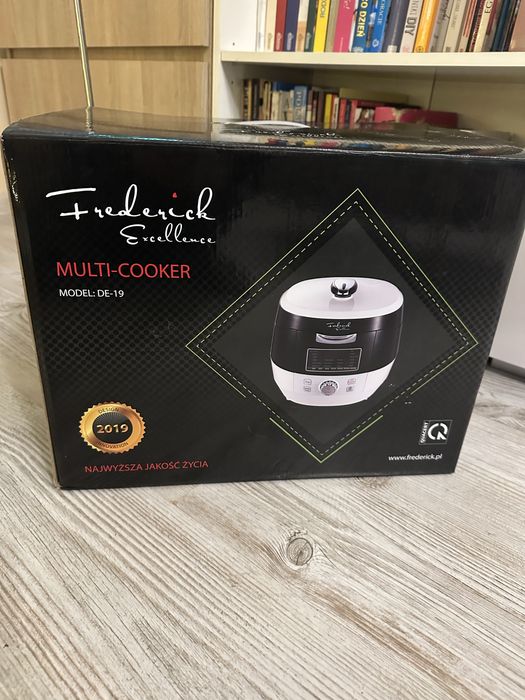 Multicooker Frederick Excellence DE-19 Bełchatów •