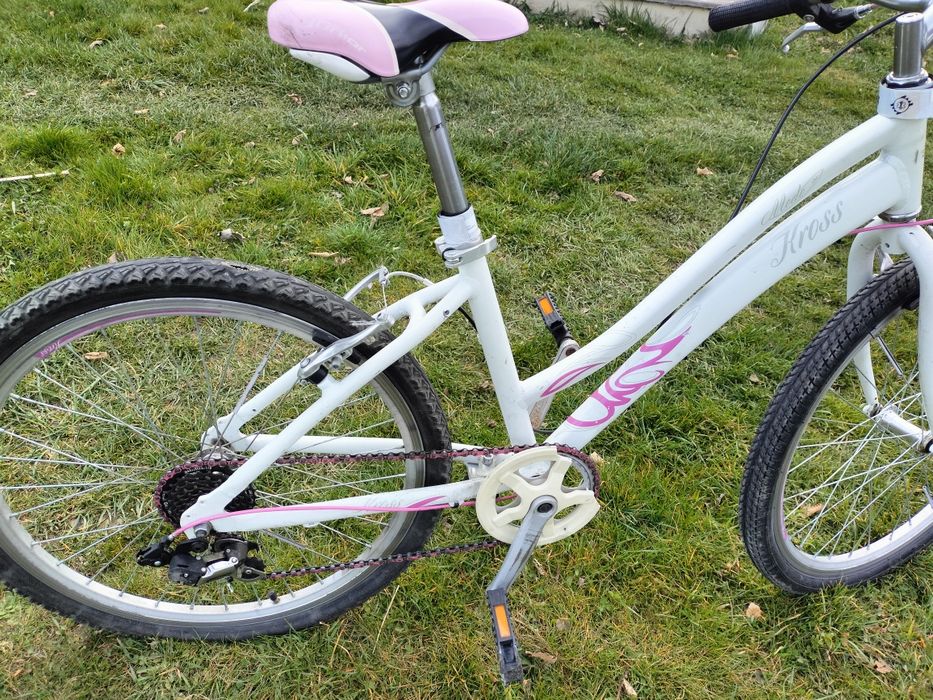 Rower damski Kross 24