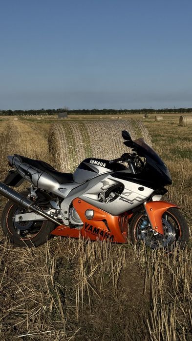 Yamaha thundercat 600