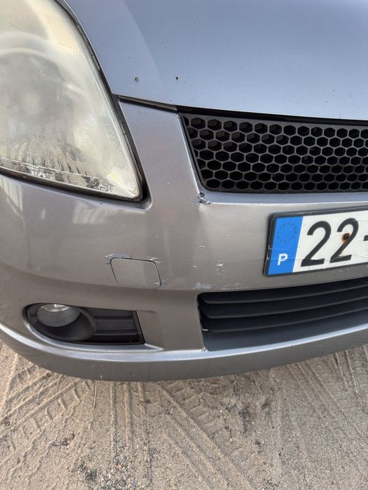 Suzuki Swift 1.3 ddis de 2007