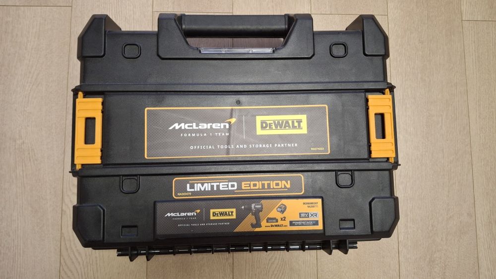 Дриль-Шуруповерт  Dewalt