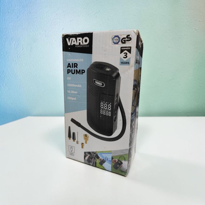 Na Lewara Pompka Varo Var10082/25