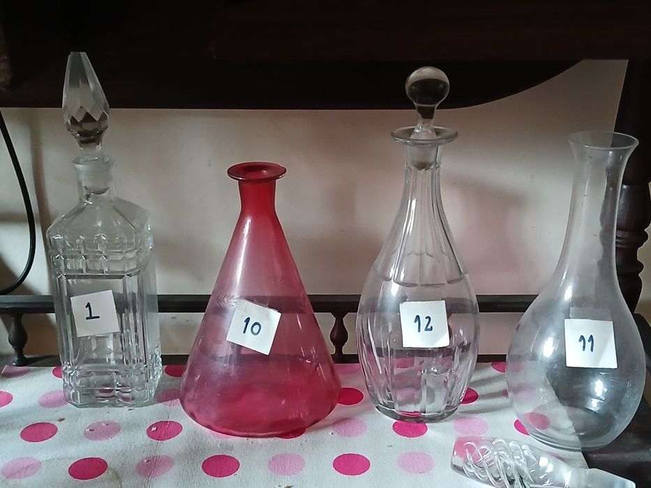 Garrafas de vidro Antigas437280324778076162